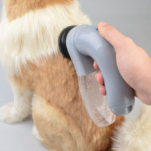 Load image into Gallery viewer, Electric pet grooming trimmer fur hair remover vacuum cleaner machine pet hair shedding brush comb for dog cat cleaning products