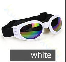 Load image into Gallery viewer, Lovely Pet cat Glasses Dog Glasses Pet Products Kitty Toy Dog UV Sunglasses  Pet Accessoires foldable Ski goggles Multicolor
