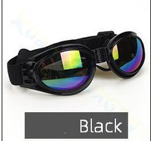 Load image into Gallery viewer, Lovely Pet cat Glasses Dog Glasses Pet Products Kitty Toy Dog UV Sunglasses  Pet Accessoires foldable Ski goggles Multicolor
