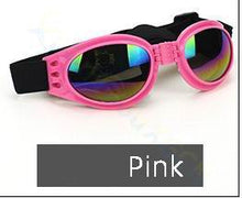 Load image into Gallery viewer, Lovely Pet cat Glasses Dog Glasses Pet Products Kitty Toy Dog UV Sunglasses  Pet Accessoires foldable Ski goggles Multicolor
