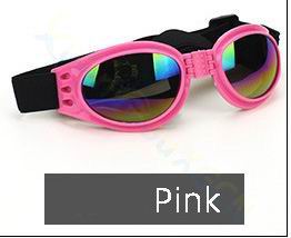 Lovely Pet cat Glasses Dog Glasses Pet Products Kitty Toy Dog UV Sunglasses  Pet Accessoires foldable Ski goggles Multicolor