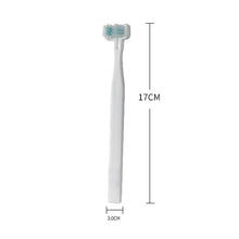 Load image into Gallery viewer, 1Pc Pet Dog Toothbrush Multi-angle Cleaning Tooth Bad Breath Tartar Teeth Care Tool Brush for Dog Cat Protection Health Product
