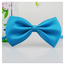 Load image into Gallery viewer, Fashion Pet Dog Cat Bow Tie Necklace Adjustable Strap for Cat Puppy Grooming Accessories Pet Dog Bow Tie Pet Supplies
