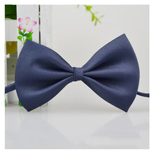 Load image into Gallery viewer, Fashion Pet Dog Cat Bow Tie Necklace Adjustable Strap for Cat Puppy Grooming Accessories Pet Dog Bow Tie Pet Supplies
