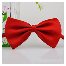 Load image into Gallery viewer, Fashion Pet Dog Cat Bow Tie Necklace Adjustable Strap for Cat Puppy Grooming Accessories Pet Dog Bow Tie Pet Supplies
