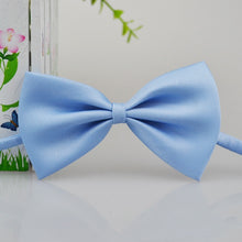 Load image into Gallery viewer, Fashion Pet Dog Cat Bow Tie Necklace Adjustable Strap for Cat Puppy Grooming Accessories Pet Dog Bow Tie Pet Supplies
